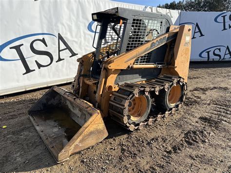 2010 skid steer for sale|used case 410 skid steer.